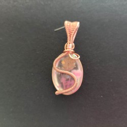 Colgante de resina _37