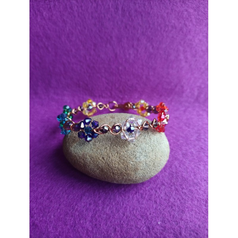 Pulsera de Cristal_6