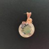 Colgante de resina _49