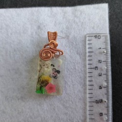 Colgante de resina_145