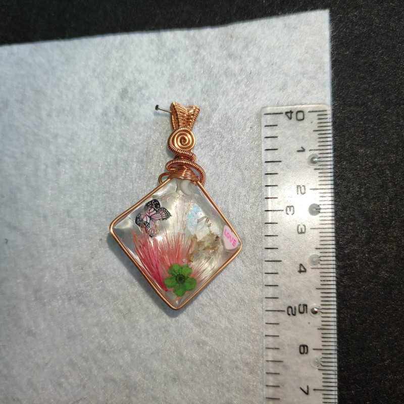 Colgante de resina_192