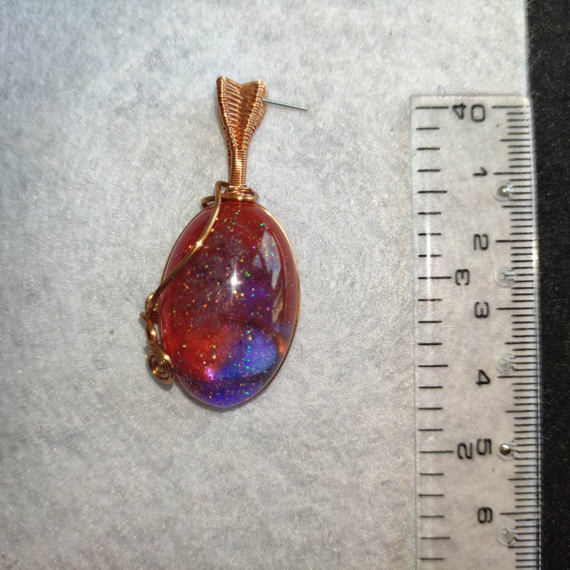 Colgante de resina_271