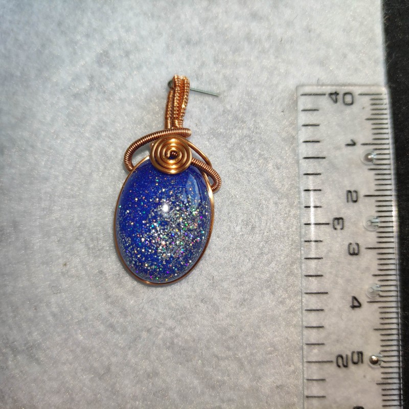 Colgante de resina_287