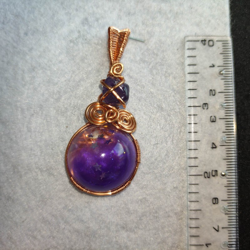 Colgante de resina_303