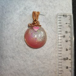 Colgante de resina_304