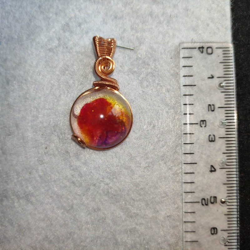 Colgante de resina_320