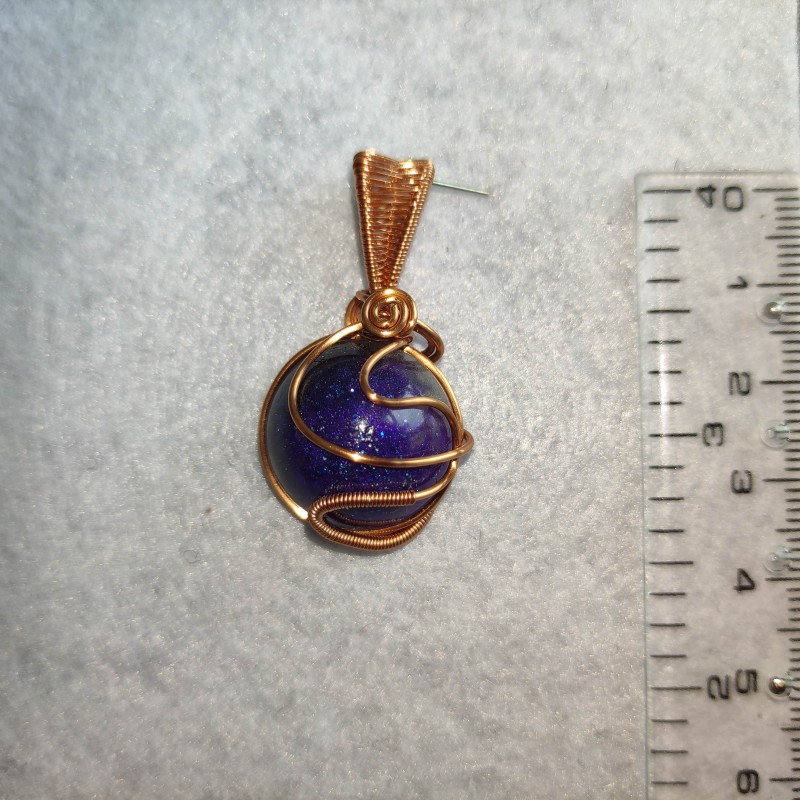 Colgante de resina_335