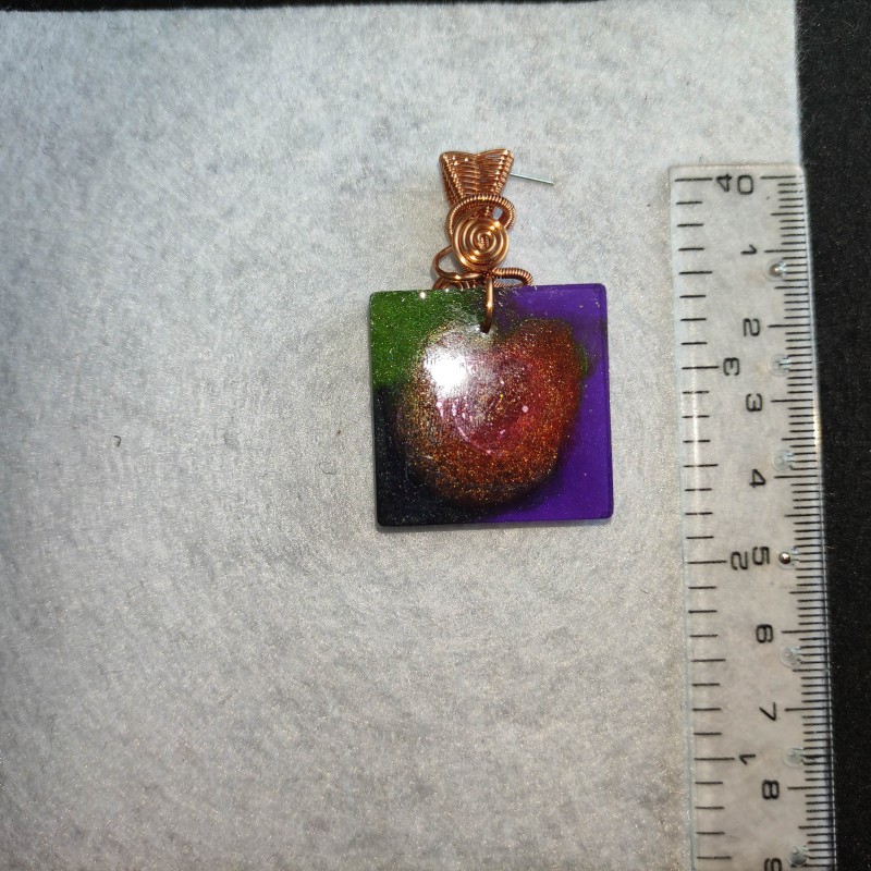 Colgante de resina_464