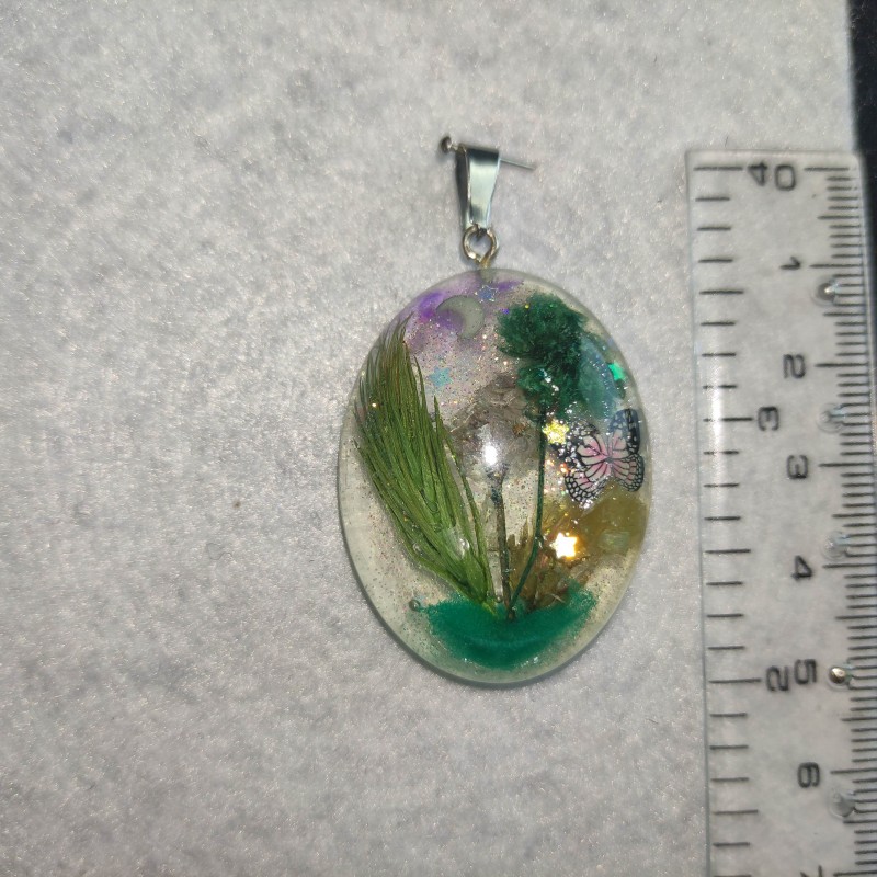 Colgante de resina_565