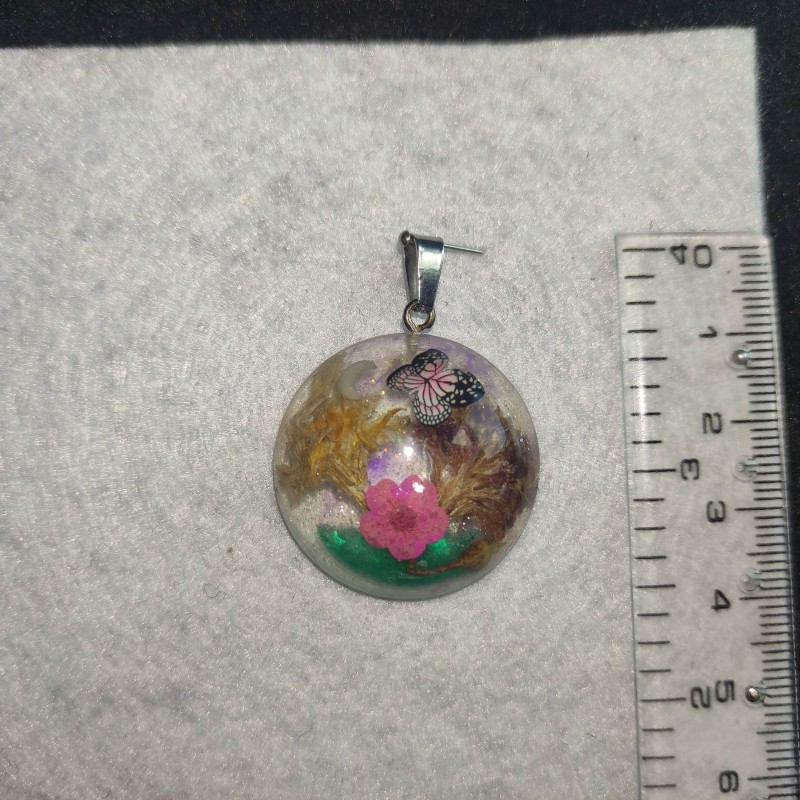 Colgante de resina_581