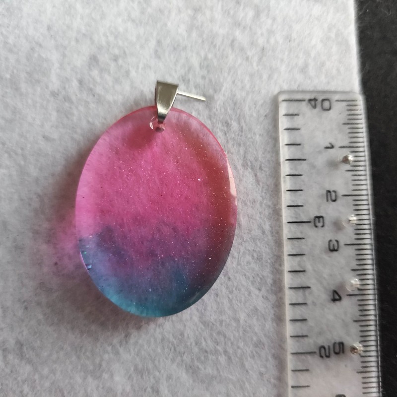 Colgante de resina_685