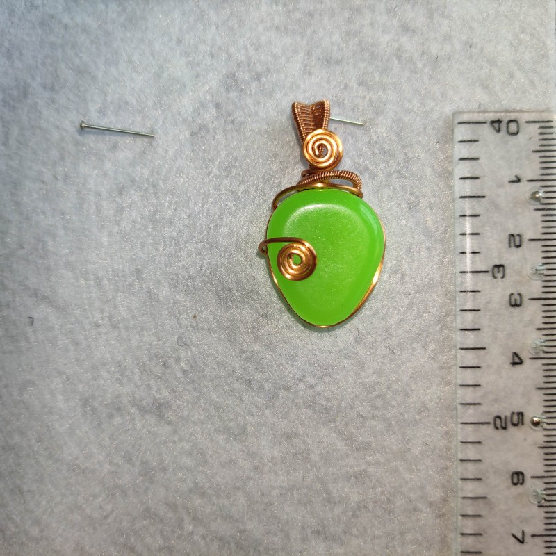 Colgante de resina_884