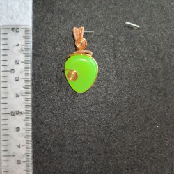 Colgante de resina_884