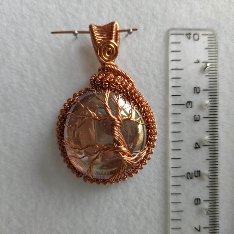 Colgante de Cristal_19