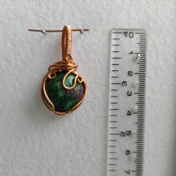 Colgante de Piedra Natural_1