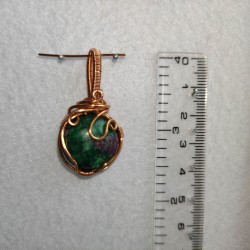 Colgante de Piedra Natural_1