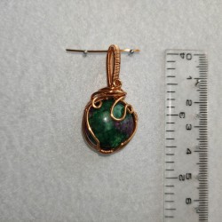 Colgante de Piedra Natural_1