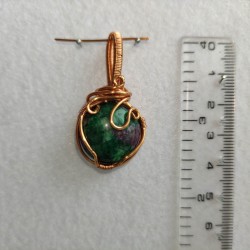 Colgante de Piedra Natural_1