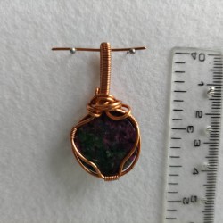 Colgante de Piedra Natural_1