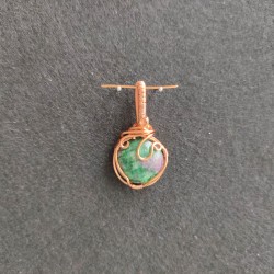 Colgante de Piedra Natural_1