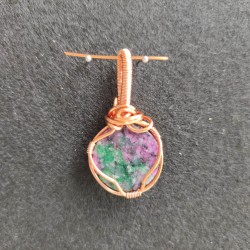 Colgante de Piedra Natural_1