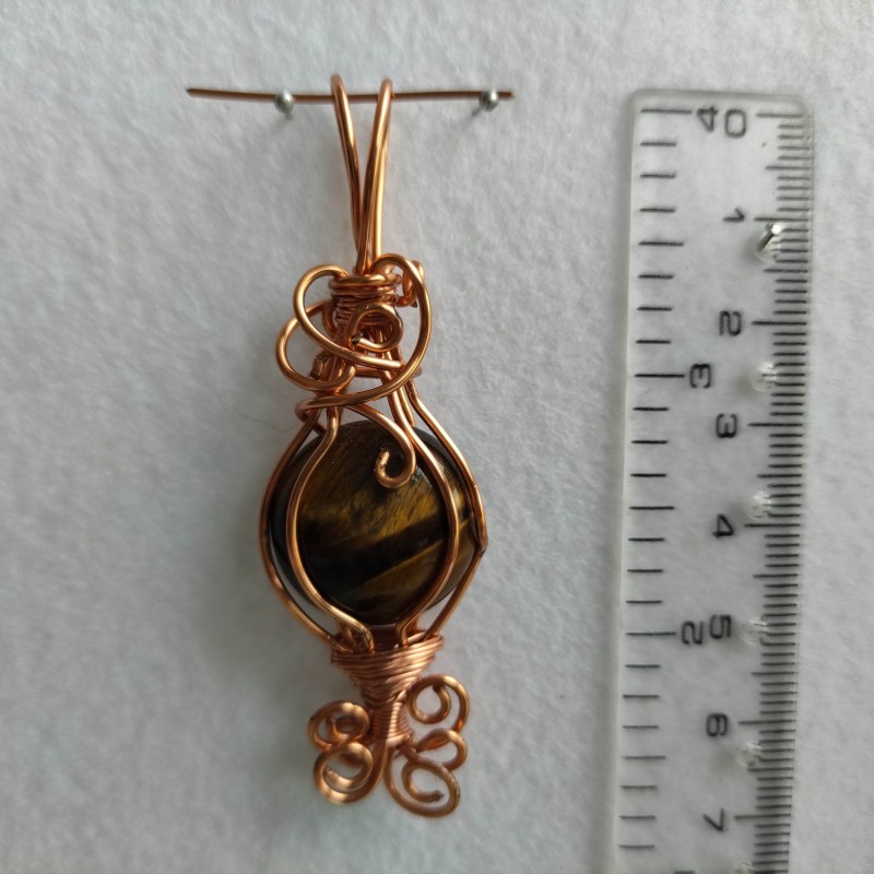 Colgante de Piedra Natural_2