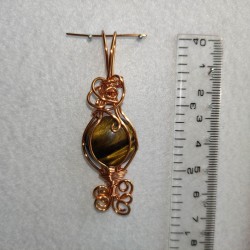 Colgante de Piedra Natural_2