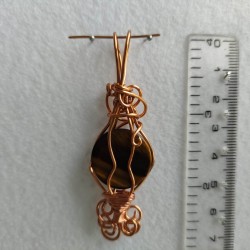 Colgante de Piedra Natural_2