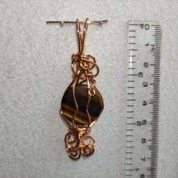 Colgante de Piedra Natural_2