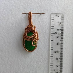 Colgante de Piedra Natural_4