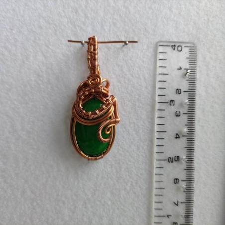 Colgante de Piedra Natural_4