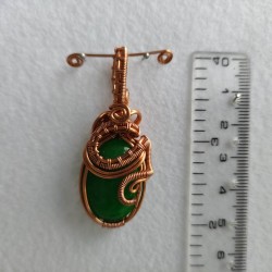 Colgante de Piedra Natural_4