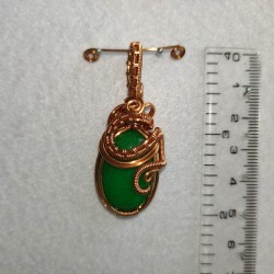 Colgante de Piedra Natural_4