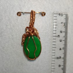 Colgante de Piedra Natural_4