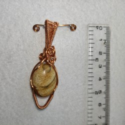 Colgante de Piedra Natural_5