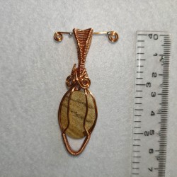 Colgante de Piedra Natural_5