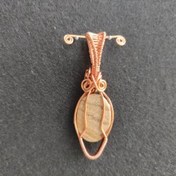 Colgante de Piedra Natural_5