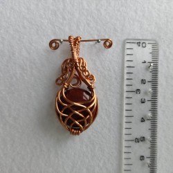 Colgante de Piedra Natural_6