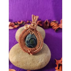 Colgante De Piedra_24