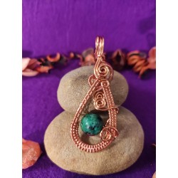 Colgante De Piedra_26