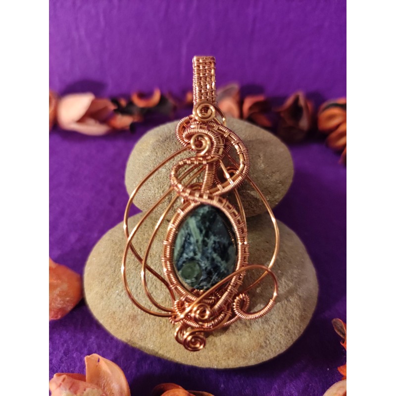 Colgante De Piedra_27