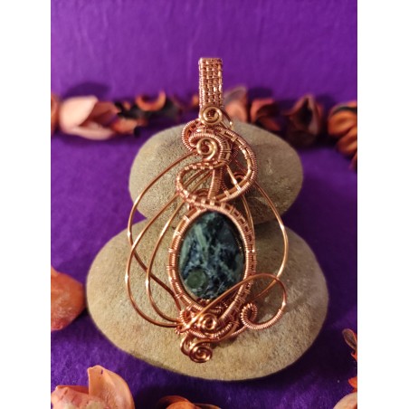 Colgante De Piedra_27