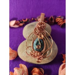 Colgante De Piedra_27