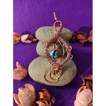 Colgante De Piedra_28