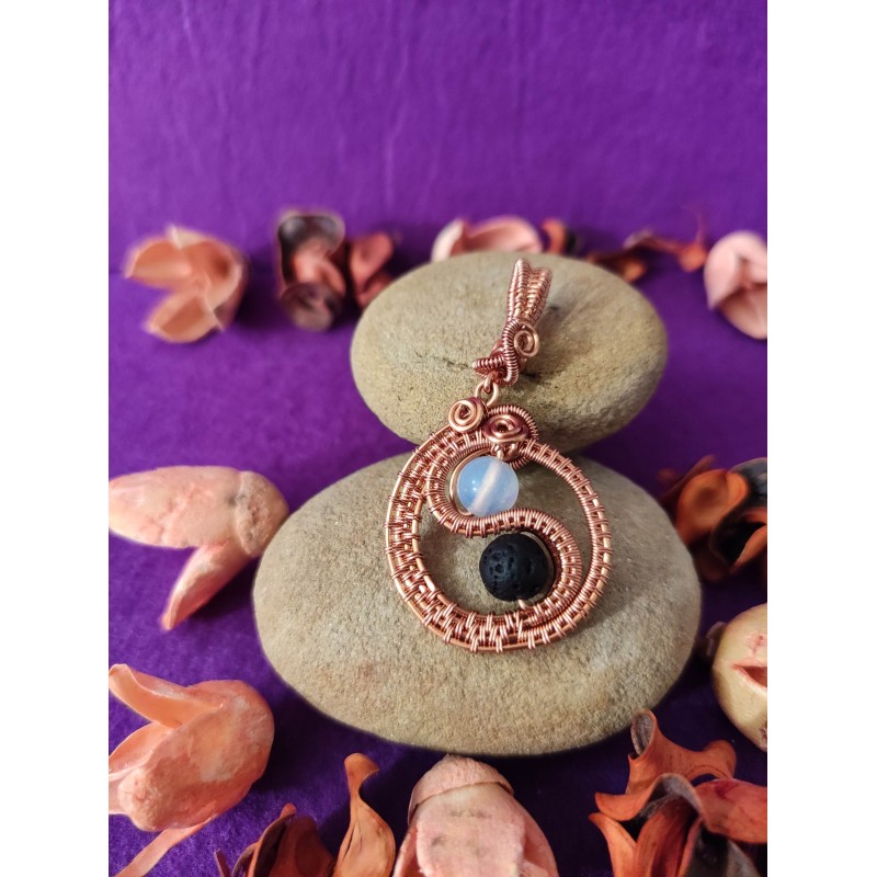 Colgante De Piedra_34