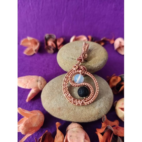Colgante De Piedra_34