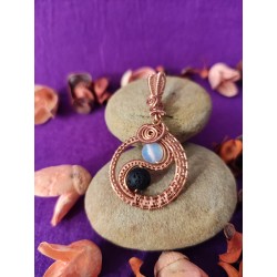 Colgante De Piedra_34