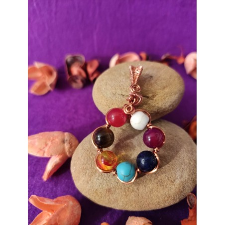 Colgante De Piedra_35