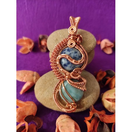 Colgante De Piedra_36