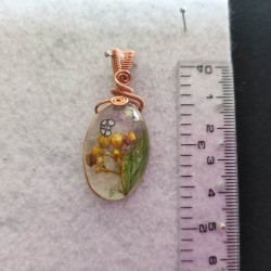 Colgante de resina _23